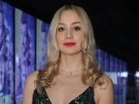 Herečka Anna Kadeřávková