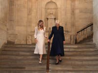 Kráľovná Camilla a Sarah Jessica Parker