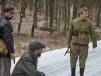 Ján Slezák v seriáli Dunaj, k vašim službám