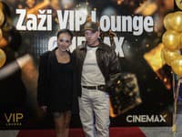  Lucia „Lucid“ Sládečková - VIP Lounge CINEMAX oslavovala 2. narodeniny