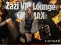 Katarína „Becca“ Balážiová - VIP Lounge CINEMAX oslavovala 2. narodeniny