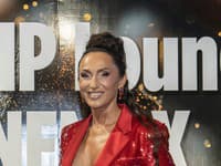 Sisa Lelkes Sklovská s manželom Jurajom - VIP Lounge CINEMAX oslavovala 2. narodeniny