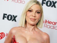 Tori Spelling