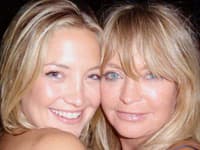 Goldie Hawn je babkou na plný úväzok