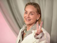 Sharon STone