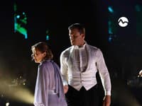 Let's Dance, Ján Koleník a Dominika Rošková