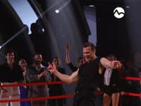 Let's Dance, záverečný battle v semifinále, Ján Koleník