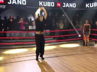 Jakub Jablonský, battle 9.kolo Let´s Dance 11