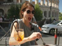 Let's Dance, Zuzana Porubjaková a Matyáš Adamec