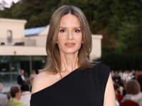 Módna prehliadka Fera Mikloška, Zuzana Kanisová
