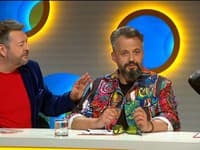 Michal Hudák a Marián Čekovský v Inkognite