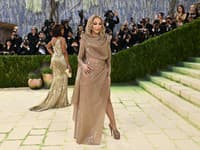 Móda z Met Gala, Doja Cat