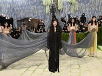 Móda z Met Gala, Madonna 