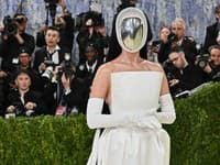 Móda z Met Gala, Katy Perry
