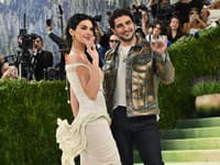 Móda z Met Gala, Kendall Jenner