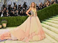 Móda z Met Gala, Blake Lively