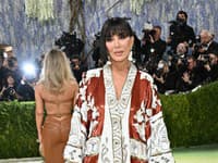 Móda z Met Gala, Kris Jenner