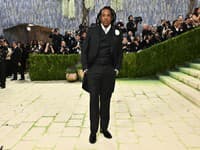Móda z Met Gala, Jay Z