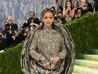 Móda z Met Gala, Rihanna