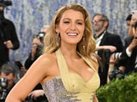 Blake Lively na Met Gala 2026