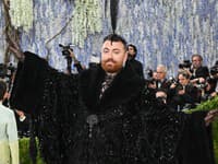 Sam Smith, MET Gala 2026