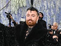 Sam Smith, MET Gala 2026