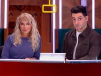 Zábavná šou Na správnej ceste, Zuzana Vačková a Pavol Plevčík