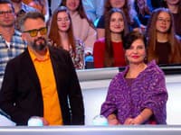 Záhady tela, Zuzana Norisová