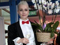 Módna Prehliadka Lýdie Eckhardt