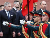 Zelenského poradca naznačil Ficovu úlohu v Moskve: Putinovi vraj odkáže ochotu rokovať