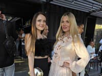 Krst piesne Anity Soul, Natália Hatalová, Laura Vizváryová