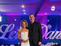 Ján Koleník a Dominika Rošková