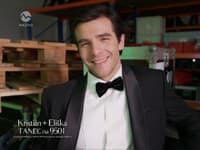 Let´s Dance 11, finále, Kristiín Baran a Eliška Betáková Lenčešová