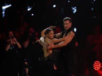 Finále Let's dance, Ján Koleník, Dominika Rošková