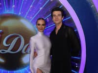 Finále Let's dance, Kristián Baran, Eliška Lenčešová