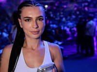 Fight Night Challenge, Michaela Doležalová