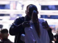 Fight Night Challenge, Jasmina Alagič, Rytmus