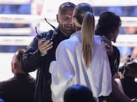 Fight Night Challenge, Jasmina Alagič, Rytmus