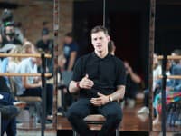 Martin Škrtel v relácii A SME TU