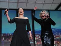 Jane Fonda a Gong Li v Cannes 2026