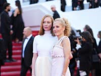 Cannes 2026, Gillian Anderson