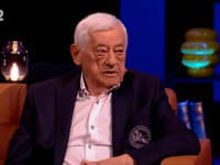 Jozef Golonka v talkshow Medzi nami s Katou Martinkovou