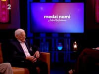 Jozef Golonka v talkshow Medzi nami s Katou Martinkovou