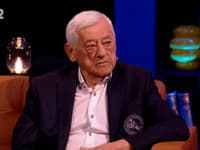 Jozef Golonka v talkshow Medzi nami s Katou Martinkovou