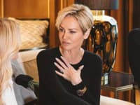 Adriana Sklenaříková vsadila na krátky zostrih.