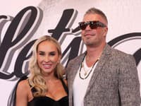 Lucia Mokráňová s partnerom na 7. kole Let´s Dance