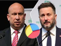 Neisté víťazstvo Valla? Prvý prieskum ukázal, akú má minister Ráž šancu vo voľbách primátora Bratislavy