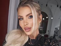 Po rozchode s Vémolom z nej ostal iba tieň! FOTO Lela sa stráca pred očami: Váži len... Preboha