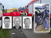 Pri nehode v Poľsku zomrel otec Józef a jeho dvaja synovia Paweł a Andrzej