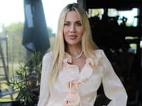 Krst piesne Anity Soul, Laura Vizváryová